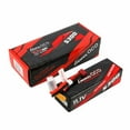 thumbnail image 5 of Gens ace 11.1V 5300mAh 3S 60C Lipo Deans GEA53003S60D Car Batteries & Accessories, 5 of 5