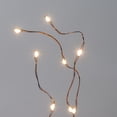 thumbnail image 2 of 4' Brown Electrically-Powered Blossom Tree with LED Warm Lights, 2 of 3