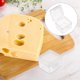 thumbnail image 5 of Caja para guardar queso Jibingyi, mini lonchas, contenedor para guardar queso, caja para empaquetar queso con tapa, 5 of 8