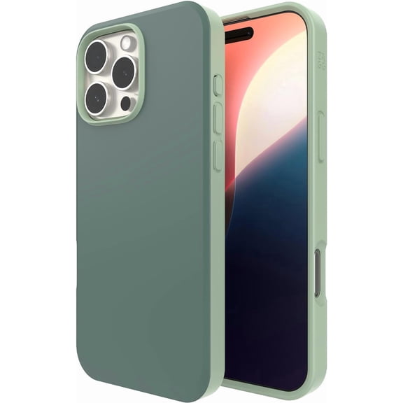 ZAGG SoHo Snap Case for iPhone 16 Pro Max Green