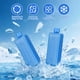 thumbnail image 3 of MERRYHAPY 8Ud Cajas De Hielo Reutilizables Para Enfriador Portátil Ambiente Fresco Y Duradero, 3 of 6