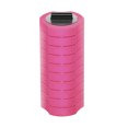 thumbnail image 2 of De cabezales de cepillo de inodoro de repuesto para el hogar, cabezal de soporte de cepillo de lavado para baño, cocina, sabor a rosa 20 Piezas sidaley HA002434-04, 2 of 6