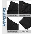 thumbnail image 6 of GENTS BLISS Men Cargo Short Lightweight Cargo Shorts for Men Outdoor Workwear Pants for Men with Stretch, 6 of 10