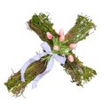 thumbnail image 2 of Easter Wreath Decor for Front Door,Easter Wreath Sign, for Wall Decor, 2 of 5
