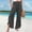 Dark Gray, variant on Cropped Pants for Women Golf Pants Lounge Pants Resort Wear for Women Plus Size Pants Slacks for Women Tall Pants Long Fishing Pants Travel Pants Women Wine L