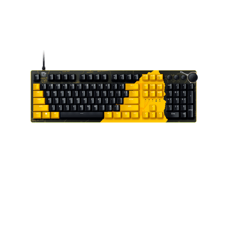 Razer Huntsman V2 PUBG: BATTLEGROUNDS Edition Linear Optical