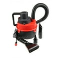 thumbnail image 4 of WHAMVOX 1Pack Portable Vacuum for Car Red Color Cylindrical Bucket Style with Flashlight, 4 of 8