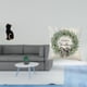 thumbnail image 2 of Figura de escritorio,Estatua de gato,linda estantería,escritorio,decoración del hogar,Figura decorativa creativa para la oficina y el hogar.,Funda de almohada,Funda de almohada navideña 2023, 2 of 8