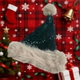 thumbnail image 2 of Betivan Women's Christmas Hat, Extended Party Decoration Hat, Thickened Winter Hat for Women Holiday Celebrations & Christmas Decor, 2 of 9
