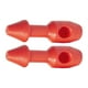 thumbnail image 3 of 2 insertos de espoleta de banda para pesca submarina, repuestos de accesorios para pesca submarina Rojo, 3 of 9