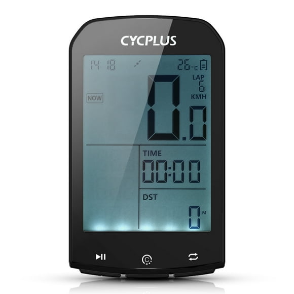 CYCPLUS Speedometer,Computer 4.0 Bike Computer Bike Wireless Computer + Bike Wireless 4.0 + Bike IPX6 Bike Smart Computer Pristin