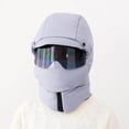 thumbnail image 4 of ddioayh Clearance Windproof Coverage Outdoor Riding Mask With Glasses Face Mask Winter Windproof Hat, 4 of 9