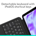 thumbnail image 3 of Funda con teclado Logitech Combo Touch para iPad Pro de 13 pulgadas (M4), 3 of 8