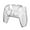 transparent, variant on Joernso Game Controller Cover Non Slip Waterproof Washable Ergonomic Design Button Trigger Sleeve for PS5