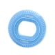 thumbnail image 1 of Fortalecedor de agarre de mano Anillo de agarre Textura de neumático cómoda Anillos de silicona Entrenamiento de manos Anillos de camilla de mano para Azul claro shamjiam Fortalecedor de agarre, 1 of 8