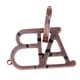 thumbnail image 3 of ABC Puzzle de Metal Inteligencia Rompecabezas Educación Juguetes para Niños, 3 of 7