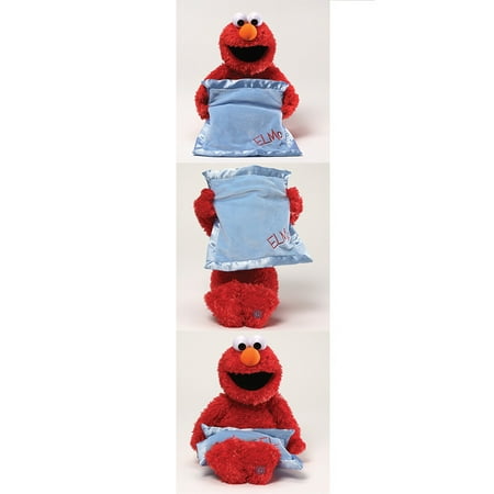 Peek a Boo Elmo 15" (Other)