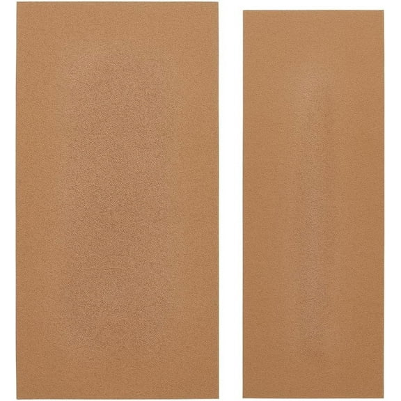 2 Sheets Thermoplastic Sheet 2 Sizes Moldable Plastic Heat Formable Plastic Sheet