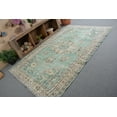 thumbnail image 2 of 5.4x8.8 ft Large Rug, Vintage Rugs, Turkish Rug, Art Rug, Bedroom Rug, Wool Rug, 2 of 9