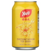 Yeo’s Chrysanthemum Tea Drink, 10.1 fl oz Can