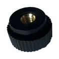 thumbnail image 4 of Bakelite Thumb Nut Professional Modified Components Mechanical Grade Material: Sturdy Copper Core Thread Knurled Knob Clamp Fixation Accessory m 3, 4 of 8
