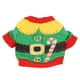 thumbnail image 2 of Blusa navideña para mascotas, camisa navideña para perros, ropa suave navideña para perros, suéter navideño para perros impulsado por el rendimiento, 2 of 8