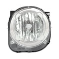 thumbnail image 1 of 2015-2018 Jeep Renegade Headlight Passenger Side Halogen High Quality, 1 of 1