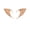 Coffee, variant on Halloween Elf Ears Cosplay Props, Realistic Fairy Ears Costume Accessories for Masquerade Party