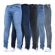 thumbnail image 3 of Pantalon Skinny De Mezclilla Strech Para Hombre, 3 of 7