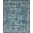 thumbnail image 2 of Unique Loom Tribal Aarhus Rug , 8' 0" x 10' 0" ,Gray, 2 of 7