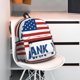 thumbnail image 5 of Easygdp Thank You Veterans Mochila Casual para Portátil, Mochila para Escuela, Viajes, Negocios, 5 of 6