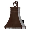 thumbnail image 6 of 17468BLC Hinkley Lighting Beacon Hill - 4 Light Outdoor Wall Mount In Traditional Style-32.25 Inches Tall and 11 Inches Wide-Blackened Copper Finish, 6 of 6