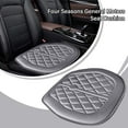 thumbnail image 2 of Comfortable Car Seat Cushion, Seat Cushion for Vehicle, Car Driver Seat Cushion, Cushions for Car Seats for Driving, 18.89x18.89 in, 2 of 9