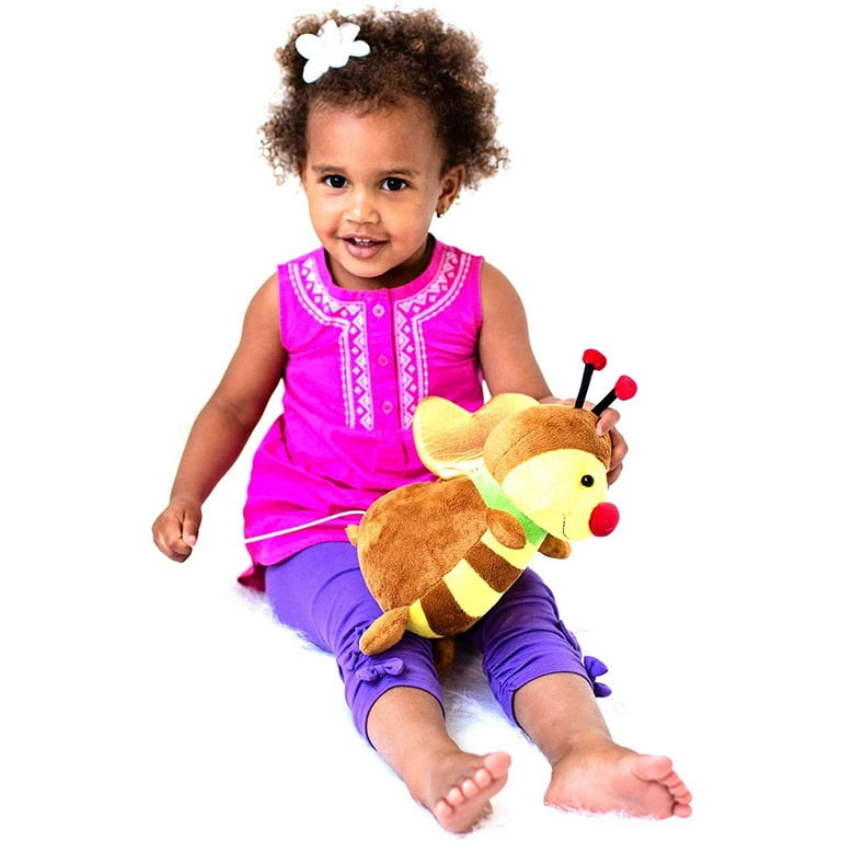 Fun and Function Vibrating Bee to Encourage Touch and Interaction for Children with Sensory Processing Issues - Walmart.com Fun and Function Vibrating Bee to Encourage Touch and Interaction for Children with Sensory Processing Issues - Walmart.com