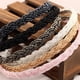 thumbnail image 3 of Diadema tejida con estilo, torcida con cuentas, diadema ancha con perlas finas, accesorios para el cabello de moda, tocado, 3 of 6