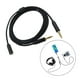 thumbnail image 4 of Cable de chat para juegos, 1 conector de 3,5mm, 2 conectores de 3,5mm, Cable adaptador de sonido de 2M para cuatro para HD60S para Hugo Cable de chat para juegos, 4 of 10