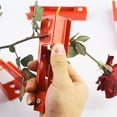 thumbnail image 2 of Flmtop Pince à Roses Poignée Ergonomique Outil de Découpage pour Arrangement Floral Feuilles en Fer Épine Arbre, 2 of 9