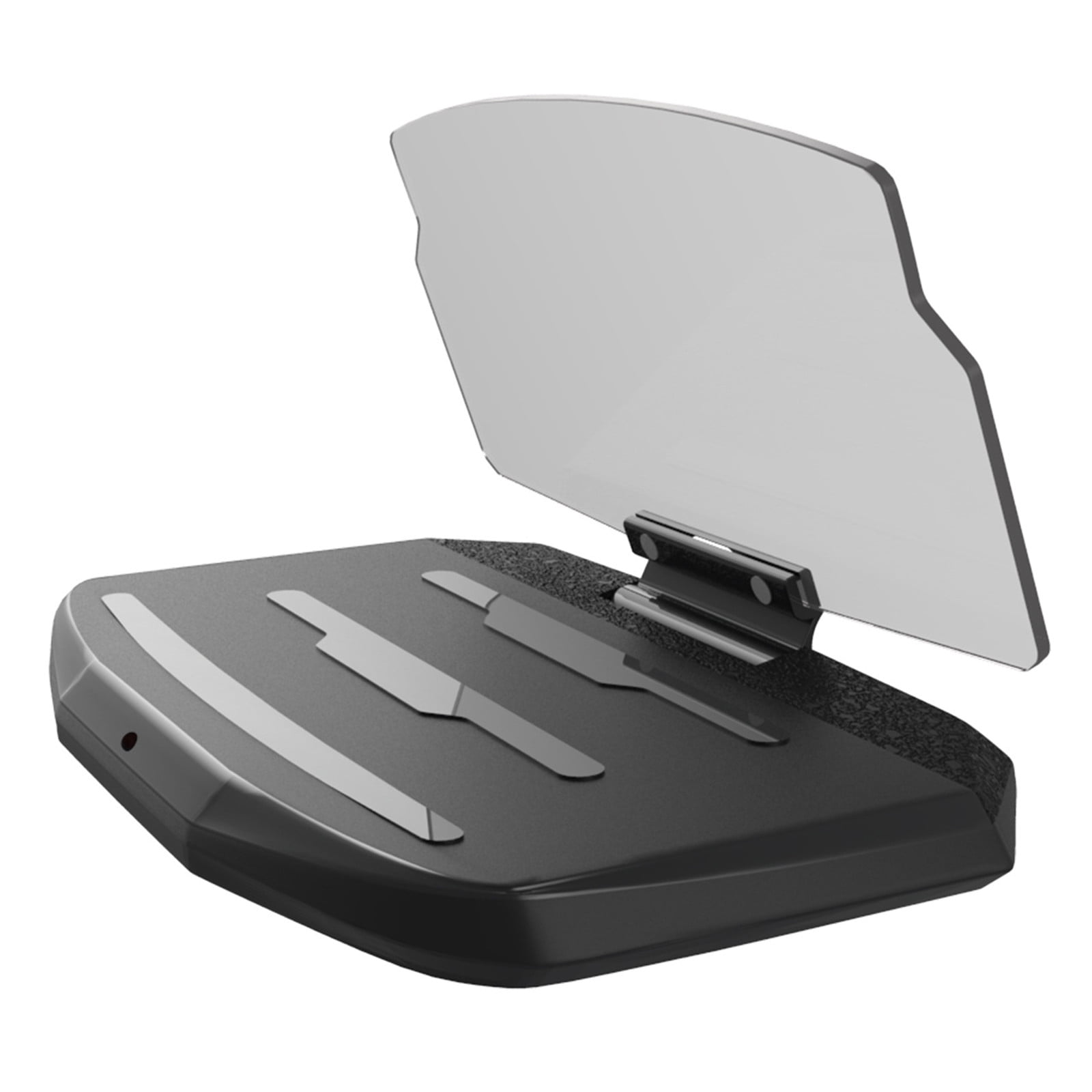 Dewkou 1 PC Black Smartphone HUD Head Up Display Holder, Car Mobile Phone  Holder with HD Image Reflection, GPS Navigation Projector Heads Up Display  (USB Charge) : : Electronics