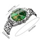 thumbnail image 3 of Reloj para hombre, resistente al agua, informal, con luz nocturna, de cuarzo y aleación, 3 of 6