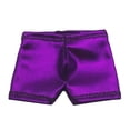 thumbnail image 4 of ones Cortos de material cuero Sintético Modelo a 1/6 para de Acción de Y Paquete Dorado de 2 CUTICAT Ropa de figura masculina, 4 of 8