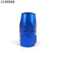 thumbnail image 7 of (One) 16AN AN16 Straight Swivel Oil/Fuel/Gas Line Hose End Fitting Adapter Blue (One) 16AN AN16 Straight Swivel Oil/Fuel/Gas Line Hose End Fitting Adapter Blue, 7 of 7