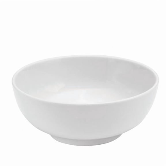 Oneida  14 oz 5.25 in. Neo Classic Round Cereal Bowl, Bone-Cream White