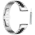 Caihaooo Mens Titanium Watch Complete Stainless Steel Watch Band watch-watch-with-multiple-complete-stainless-steel-watch-band-removal
