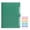 Green, variant on SKYDUE Expanding File Folder, Accordion File Organizer with 8 Pockets, Expandable Document Paper Receipt Holder for School Office Hospital, Letter/A4 Size Pink