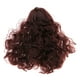 thumbnail image 5 of Muñeca Femenina Cabeza de Pelo Marrón Esculpir Muñecas Articuladas Fabricación de Partes Sunnimix Cabeza de muñeca de niña BJD, 5 of 8