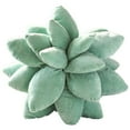 thumbnail image 2 of KEINXS Plush Succulent Pillow Cute Throw Cactus Pillow Plant Plant Shaped Pillow Home Décor, 2 of 11
