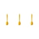 thumbnail image 3 of Naiovety Silicone Spatula Cooking Baking Scraper Food Scrapers Tool Gadgets Long Cake Bending Accessories Batter 90° Pastry Handle Type1 NO1, 3 of 6