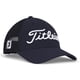 thumbnail image 2 of Gorra de Golf Titleist Tour Performance Mesh, Azul Marino/Blanco, 2 of 5