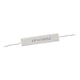 thumbnail image 2 of 10W 10 Ohm 5% Resistor de Potencia de Cemento Ceramico de Enrollamiento x 15, 2 of 5