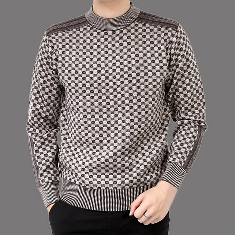 O-neck Long Sleeve Warm Sweater O-neck Long Sleeve Warm Sweater
